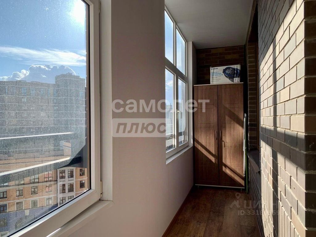 m. Molzhaninovo: Apartment, studio