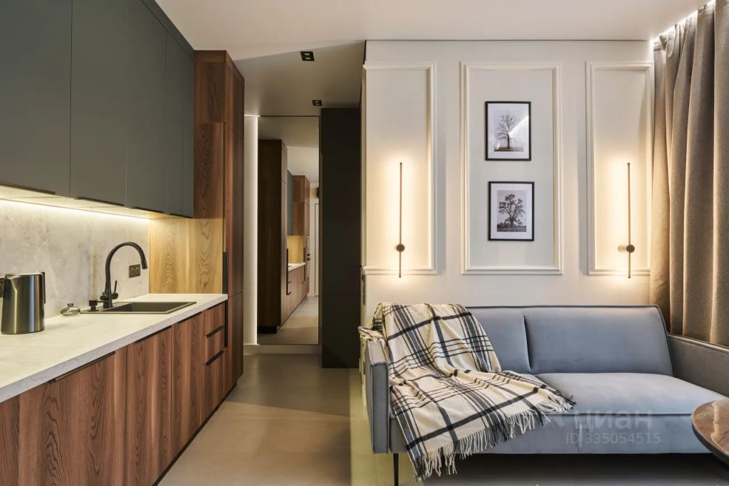 m. Dubrovka: Apartment, 1-rooms