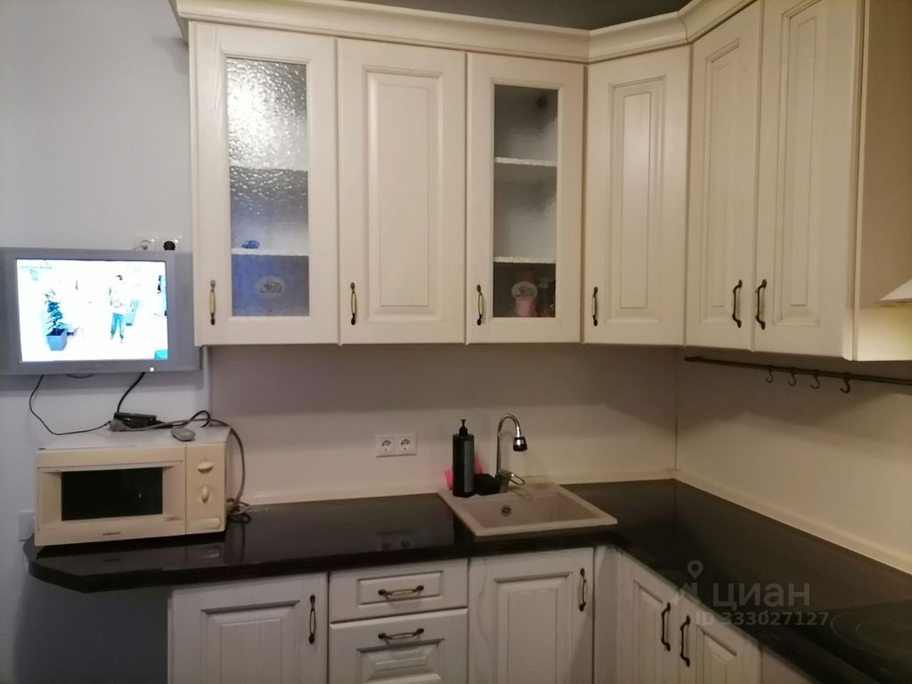 m. Medvedkovo: Apartment, 2-rooms