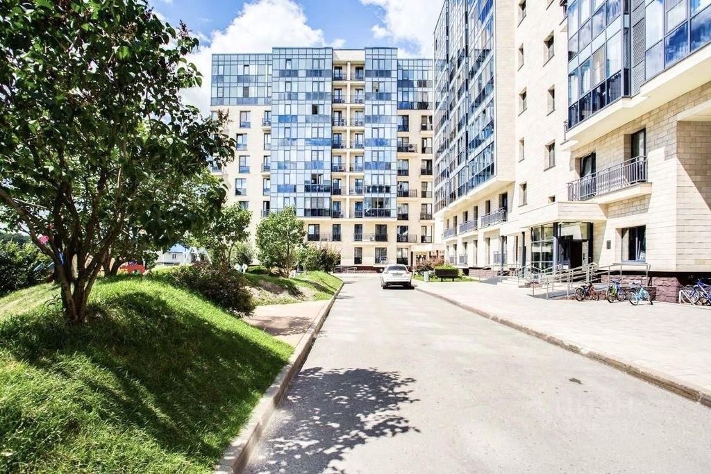 m. Skolkovo: Apartment, 2-rooms