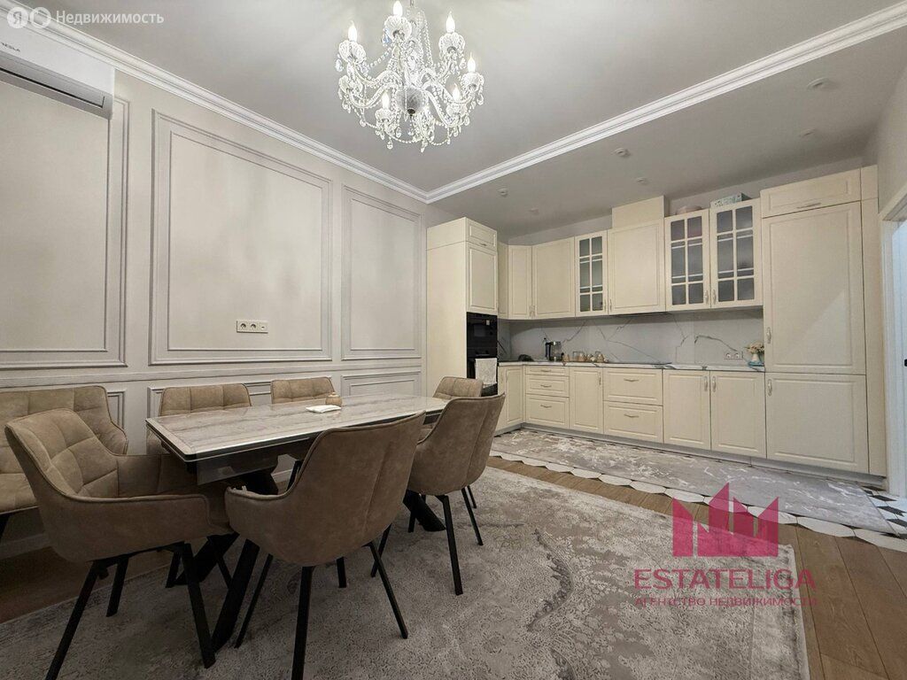 m. Aminyevskaya: Apartment, 2-rooms