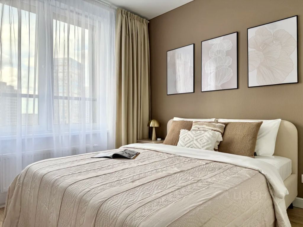 m. Seligerskaya: Apartment, 1-rooms