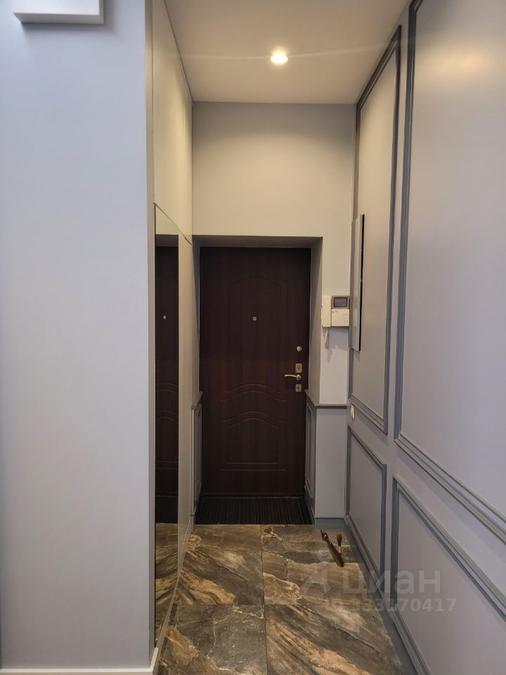 m. Smolenskaya: Apartment, 2-rooms
