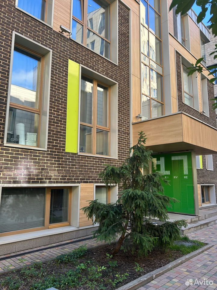 m. Alekseevskaya: Apartment, 2-rooms