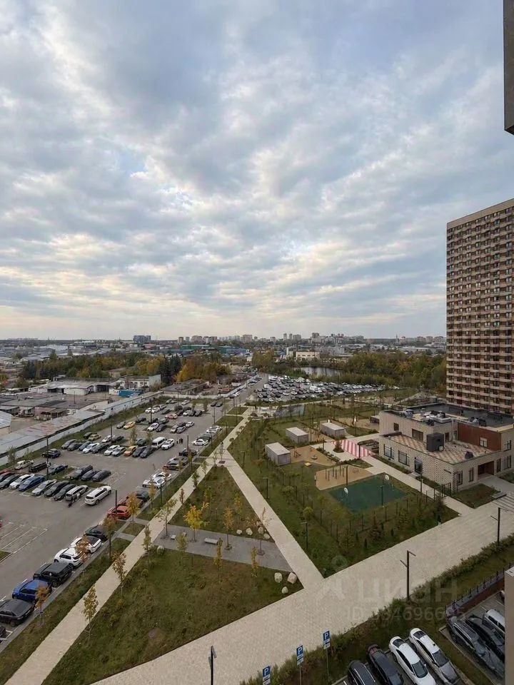 m. Vnukovo: Apartment, 2-rooms