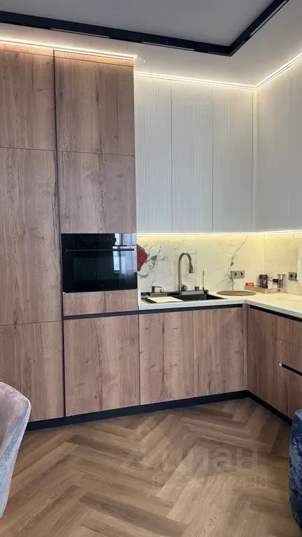 m. Shelepikha: Apartment, 1-rooms
