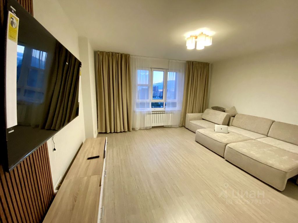 m. Alekseevskaya: Apartment, 2-rooms