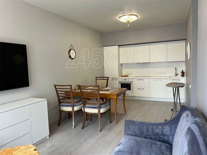 m. Fili: Apartment, 2-rooms