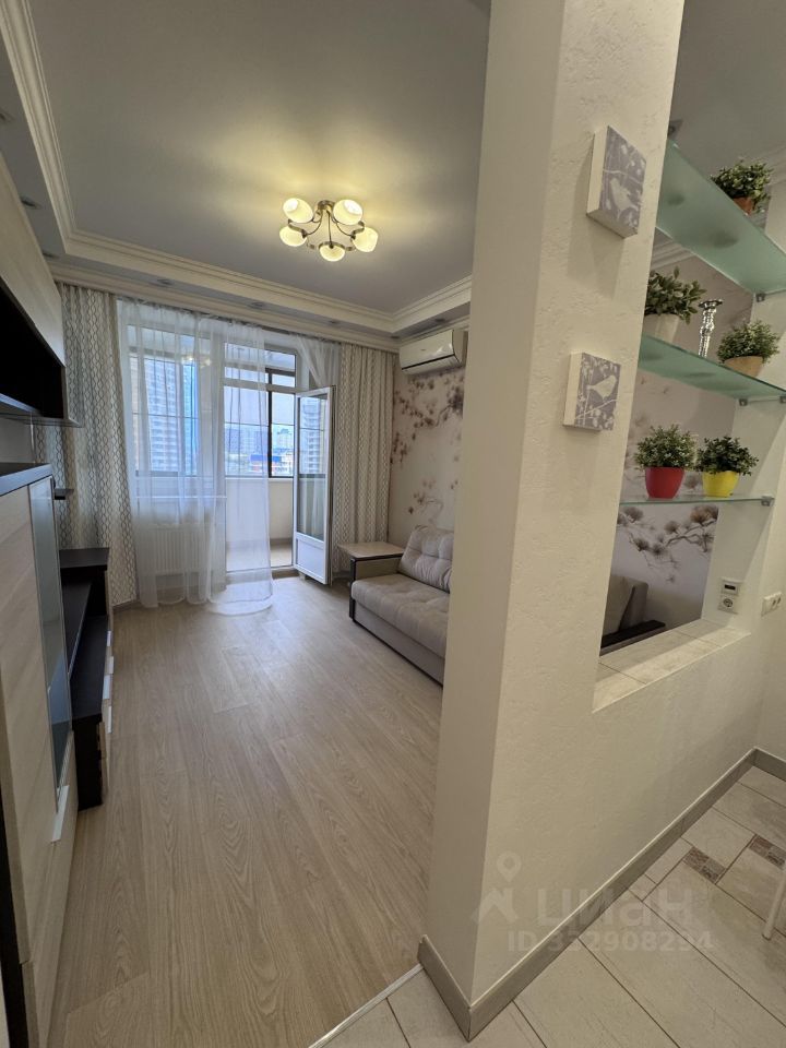 m. Vavilovskaya: Apartment, 2-rooms