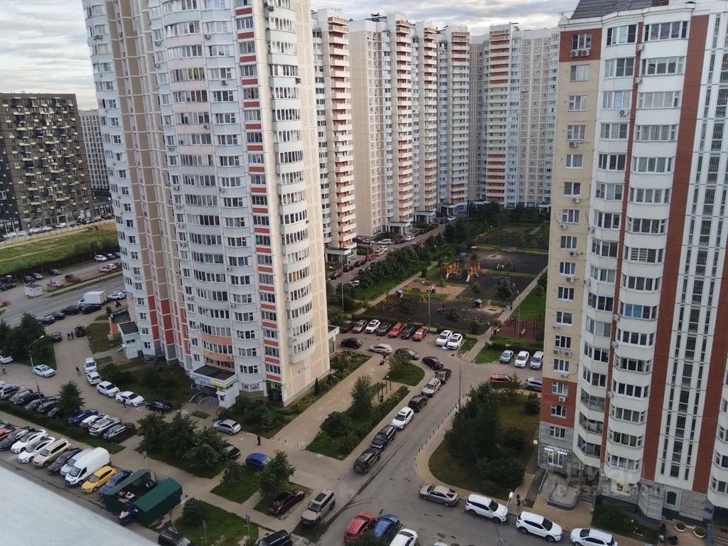 m. Planernaya: Apartment, 2-rooms
