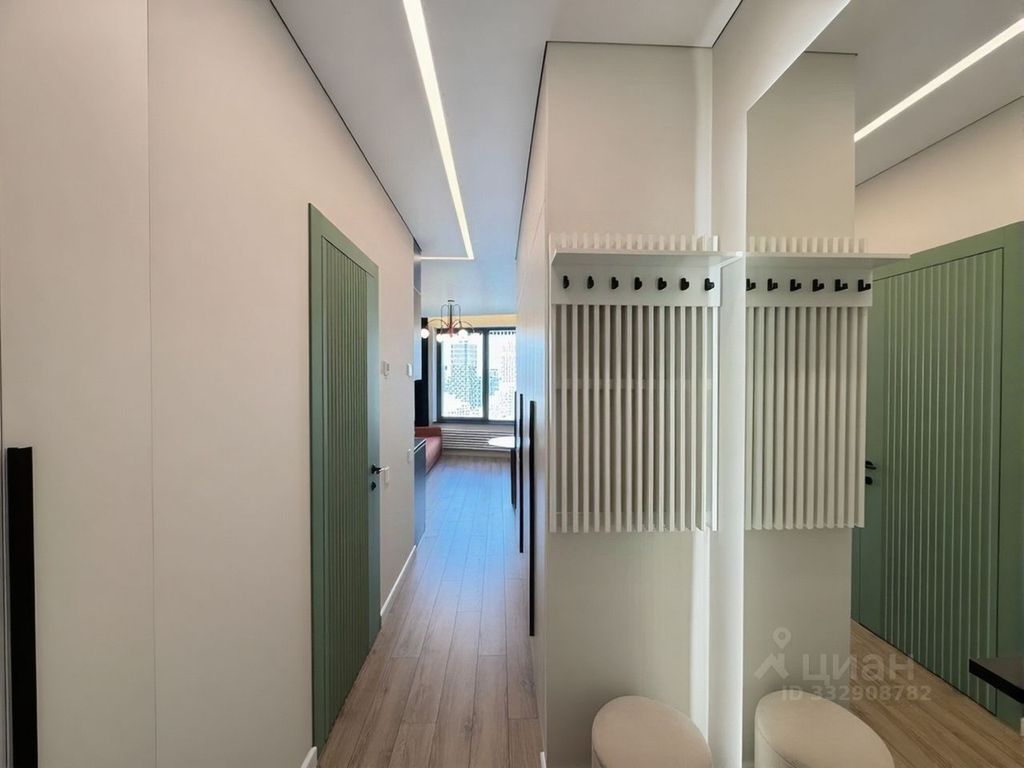 m. Nagatinskaya: Apartment, studio
