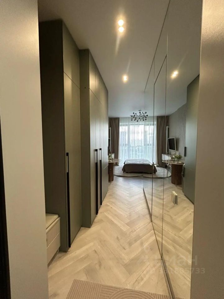 m. Michurinsky prospekt: Apartment, studio