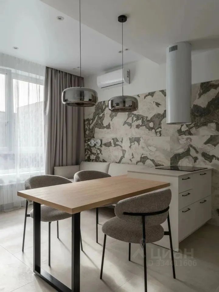 m. Fili: Apartment, 2-rooms