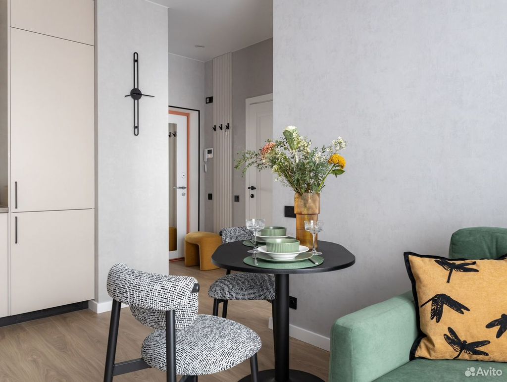 m. Maryina Roscha: Apartment, 1-rooms