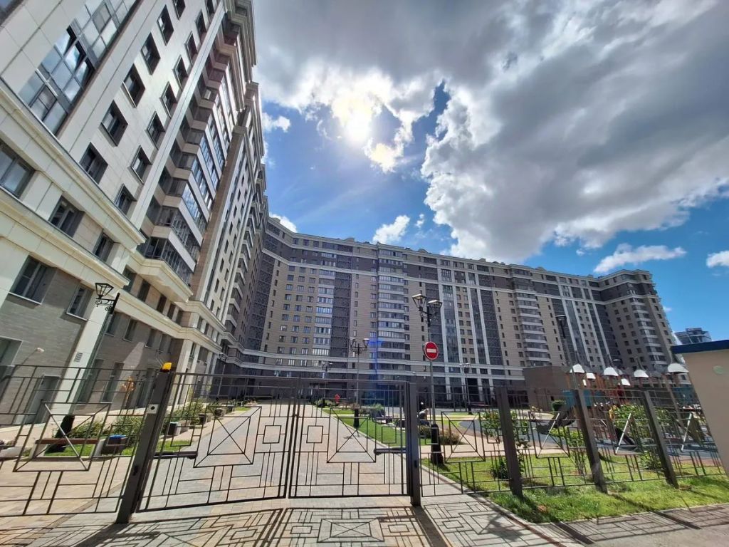 m. Aeroport: Apartment, 1-rooms