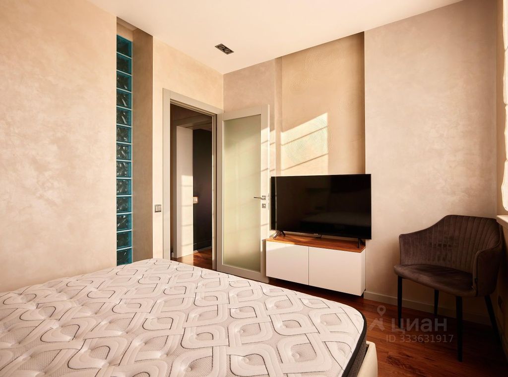 m. Novye Cheremushki: Apartment, 2-rooms