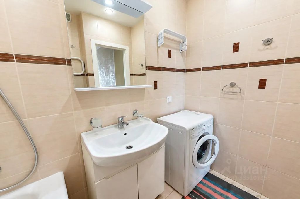 m. Ozernaya: Apartment, 1-rooms