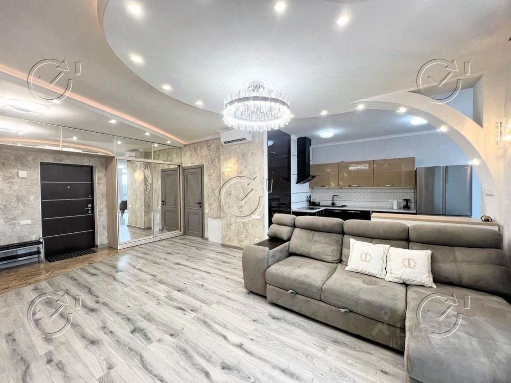 m. Khimki: Apartment, 2-rooms