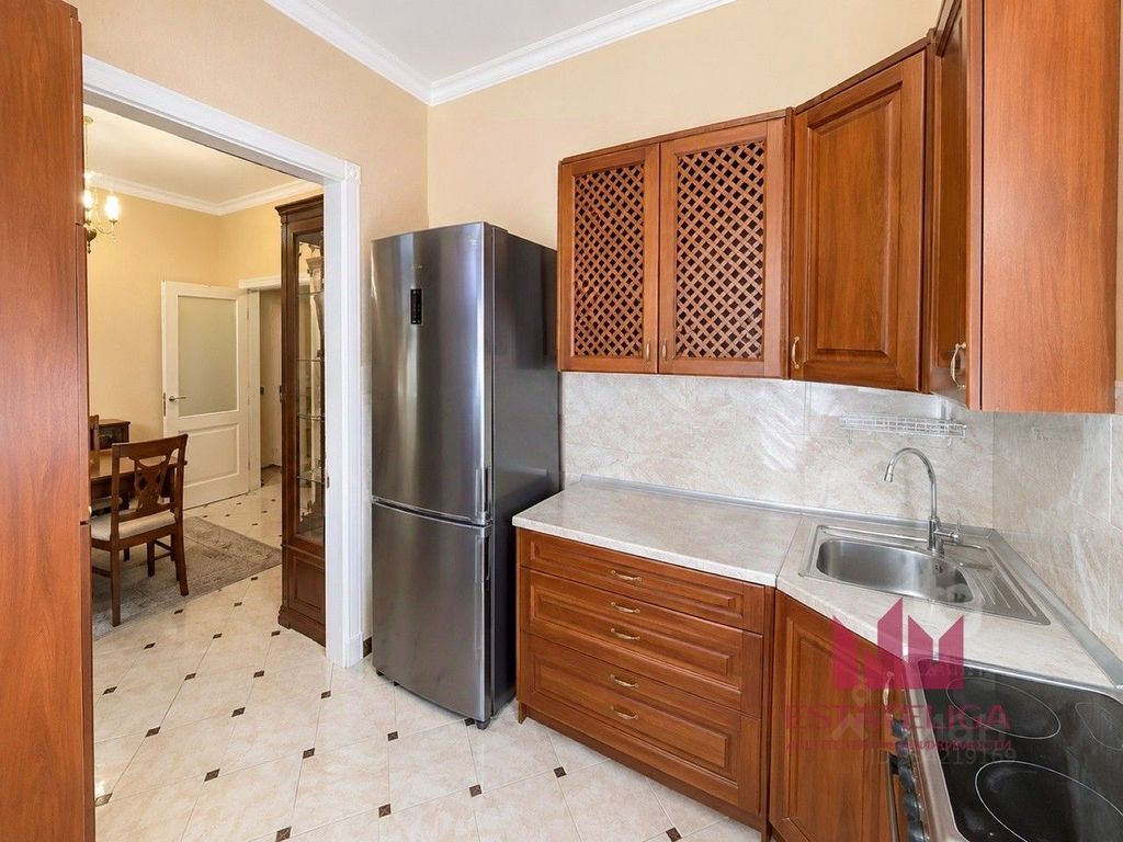 m. Krasnopresnenskaya: Apartment, 2-rooms