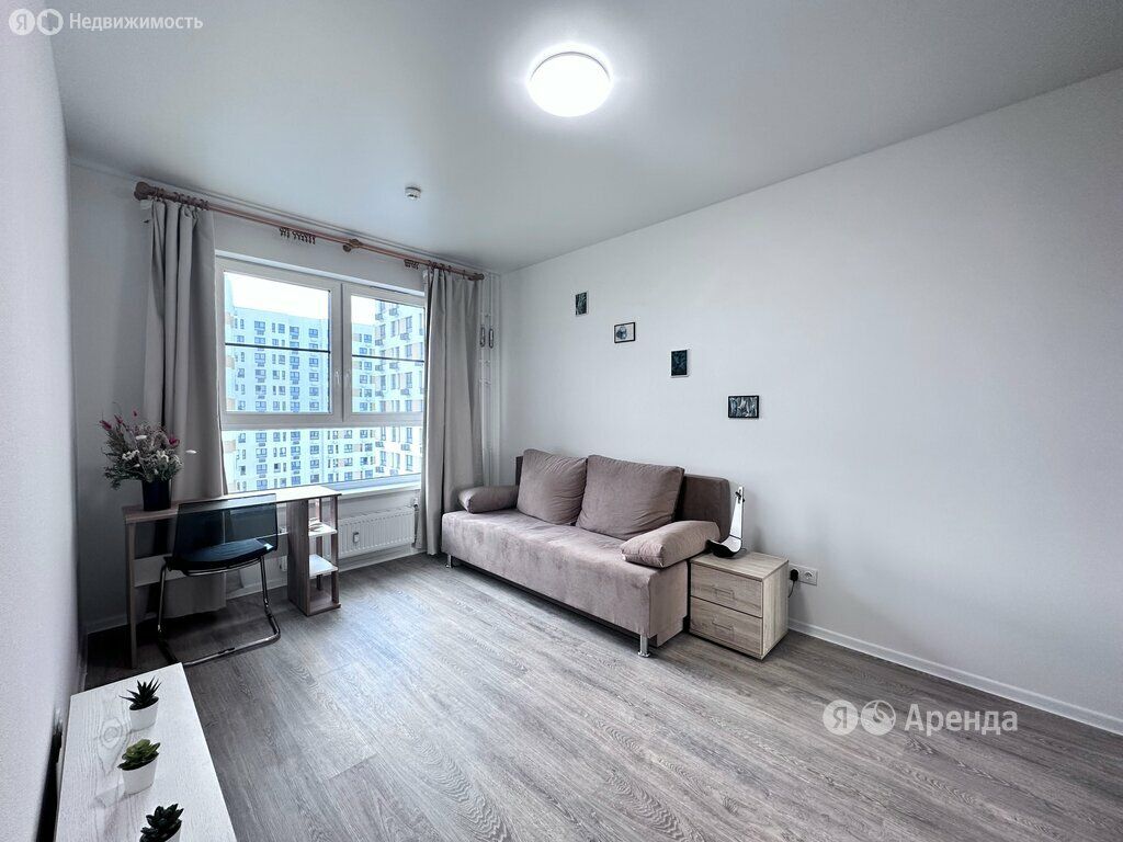 m. Nekrasovka: Apartment, 1-rooms