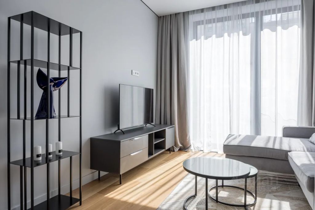 m. Belorusskaya: Apartment, 2-rooms