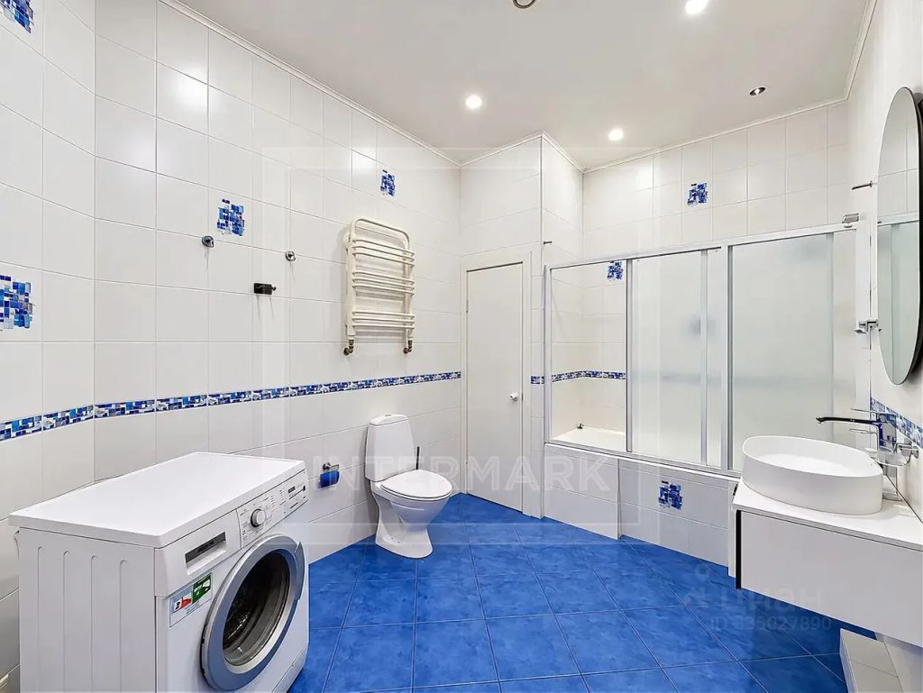 m. Park kultury: Apartment, 4-rooms
