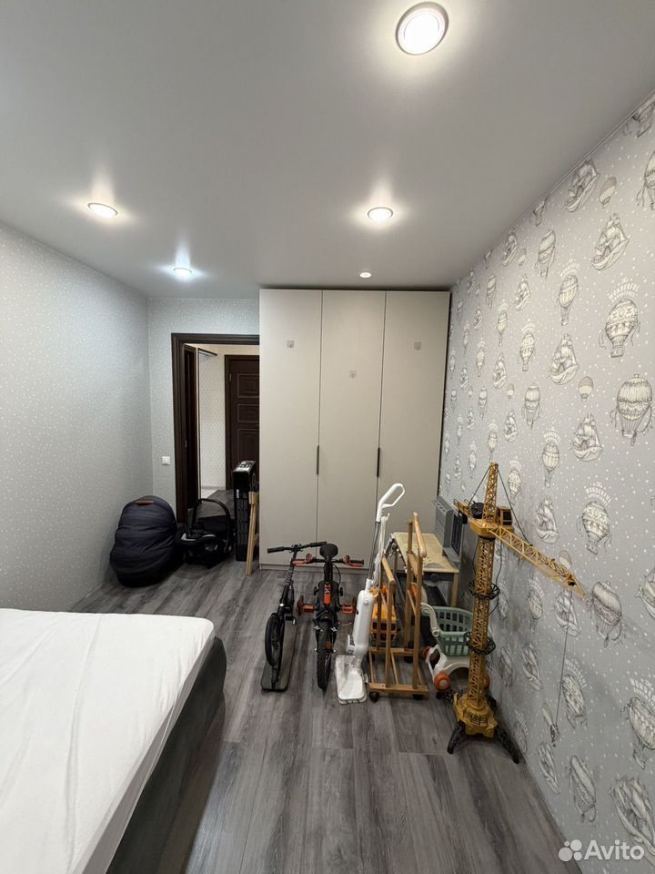 m. Bitsa: Apartment, 2-rooms