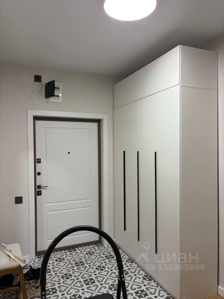 m. Zyablikovo: Apartment, 2-rooms