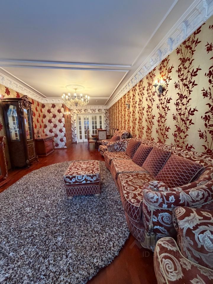 m. Khimki: Apartment, 3-rooms