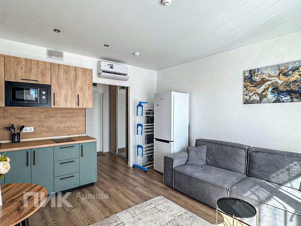 m. Aminyevskaya: Apartment, studio