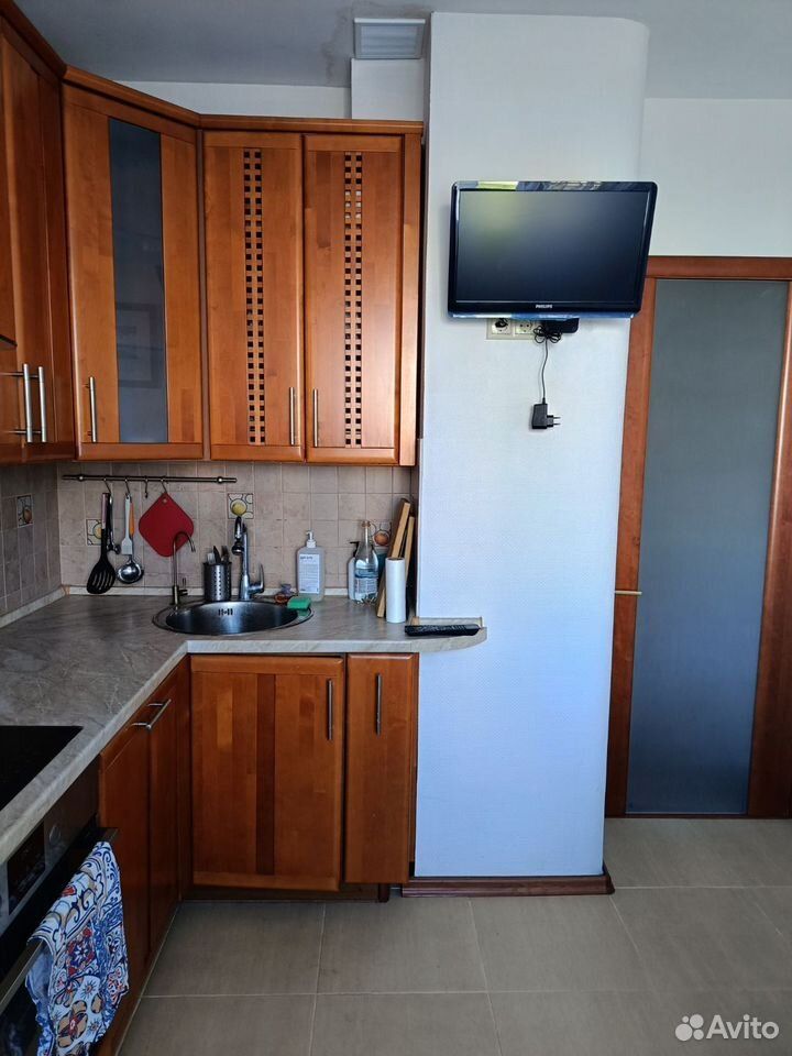 m. Nekrasovka: Apartment, 2-rooms