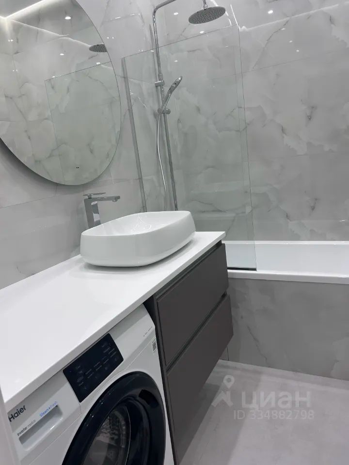 m. Tekhnopark: Apartment, 2-rooms