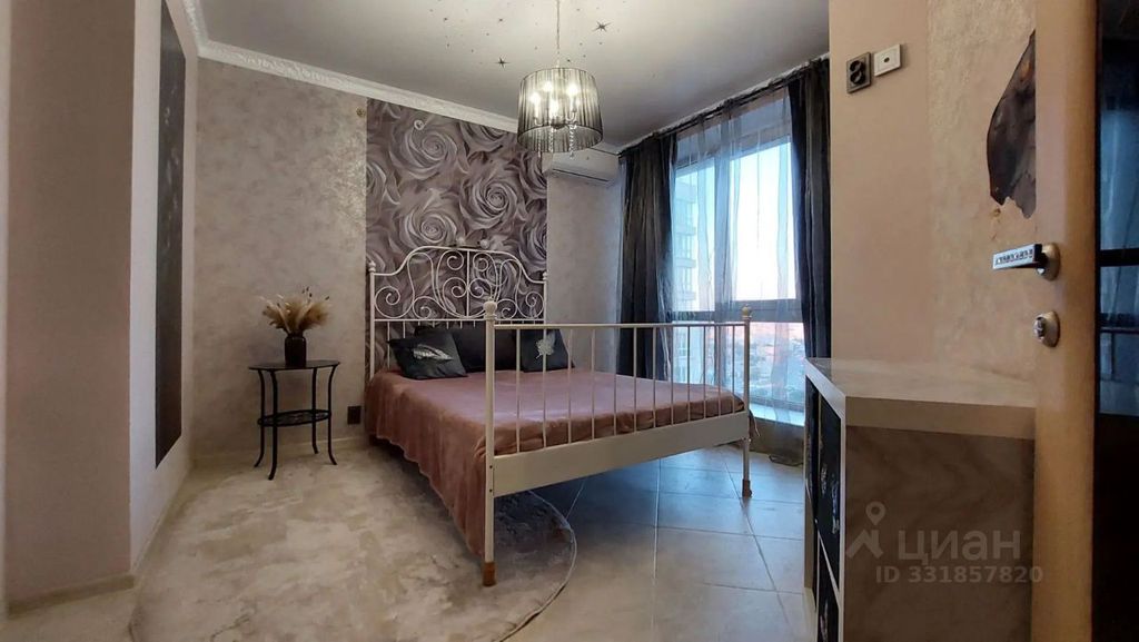m. Begovaya: Apartment, 2-rooms
