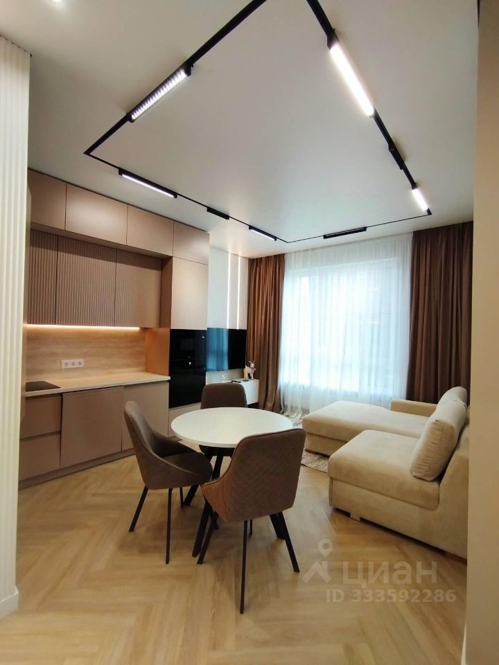 m. Spartak: Apartment, 2-rooms