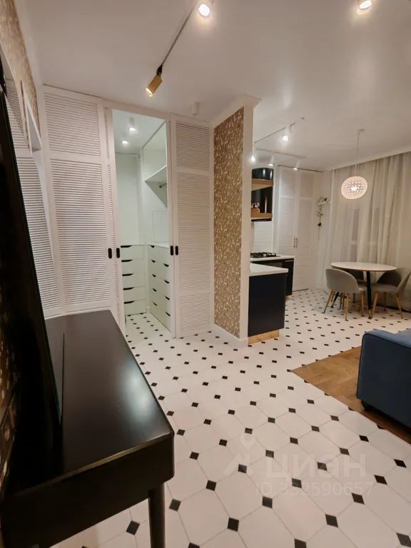 m. Novopodrezkovo: Apartment, studio