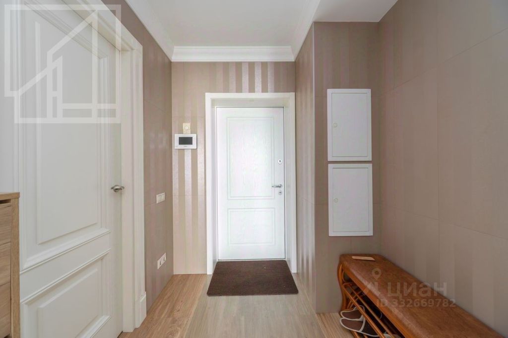 m. Serpukhovskaya: Apartment, 3-rooms