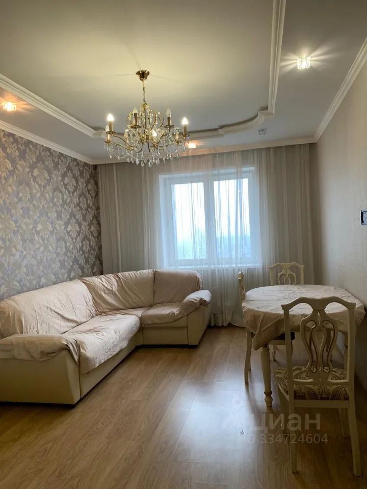m. Kraskovo: Apartment, 3-rooms