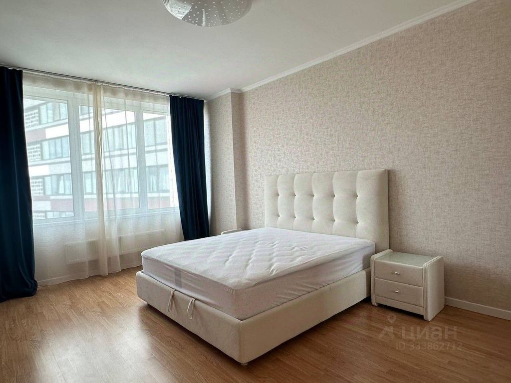 m. TsSKA: Apartment, 3-rooms