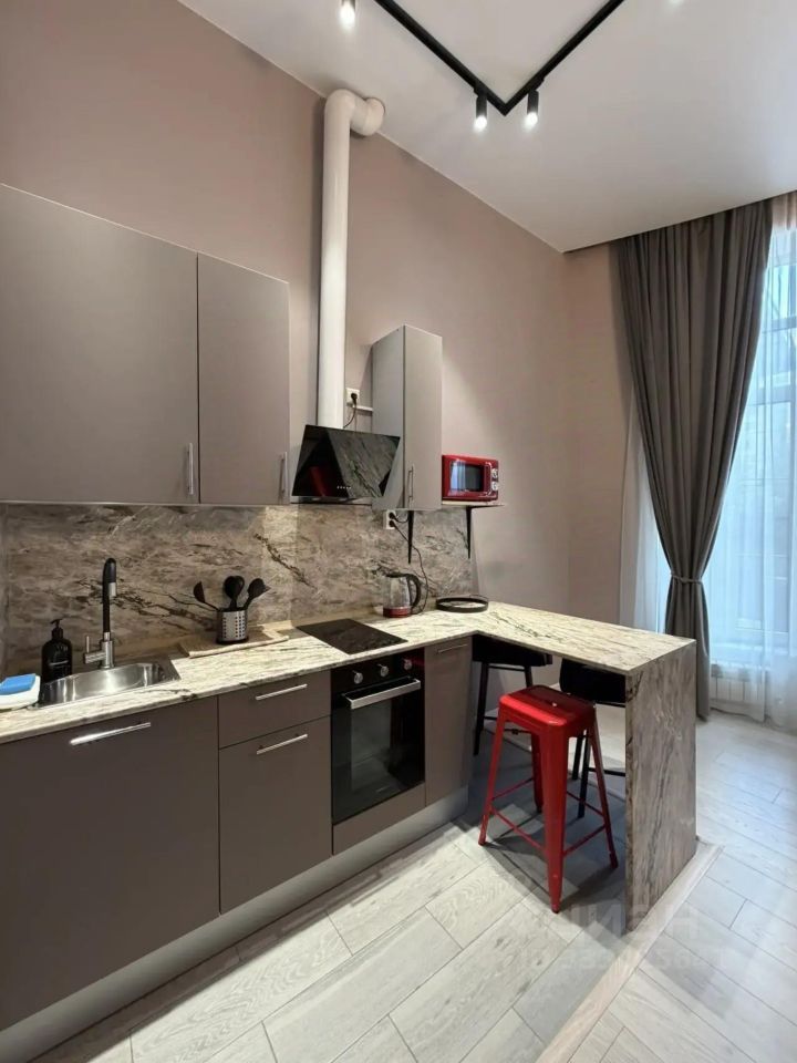m. Khimki: Apartment, studio