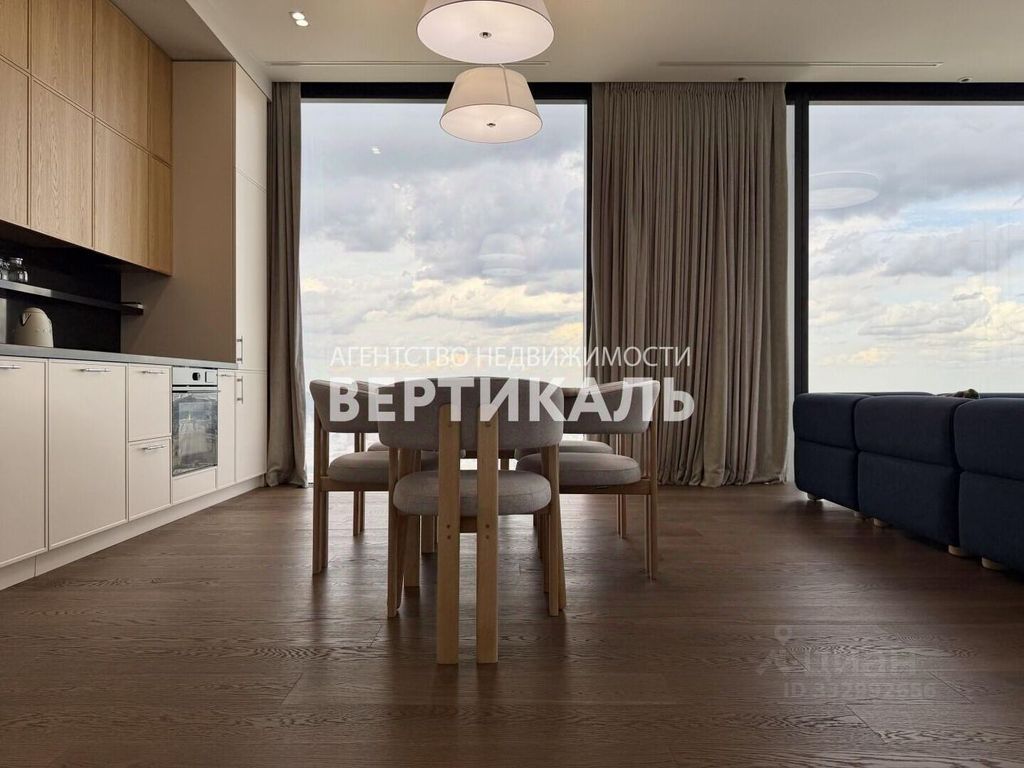 m. Delovoy tsentr (Vystavochnaya): Apartment, 5-rooms