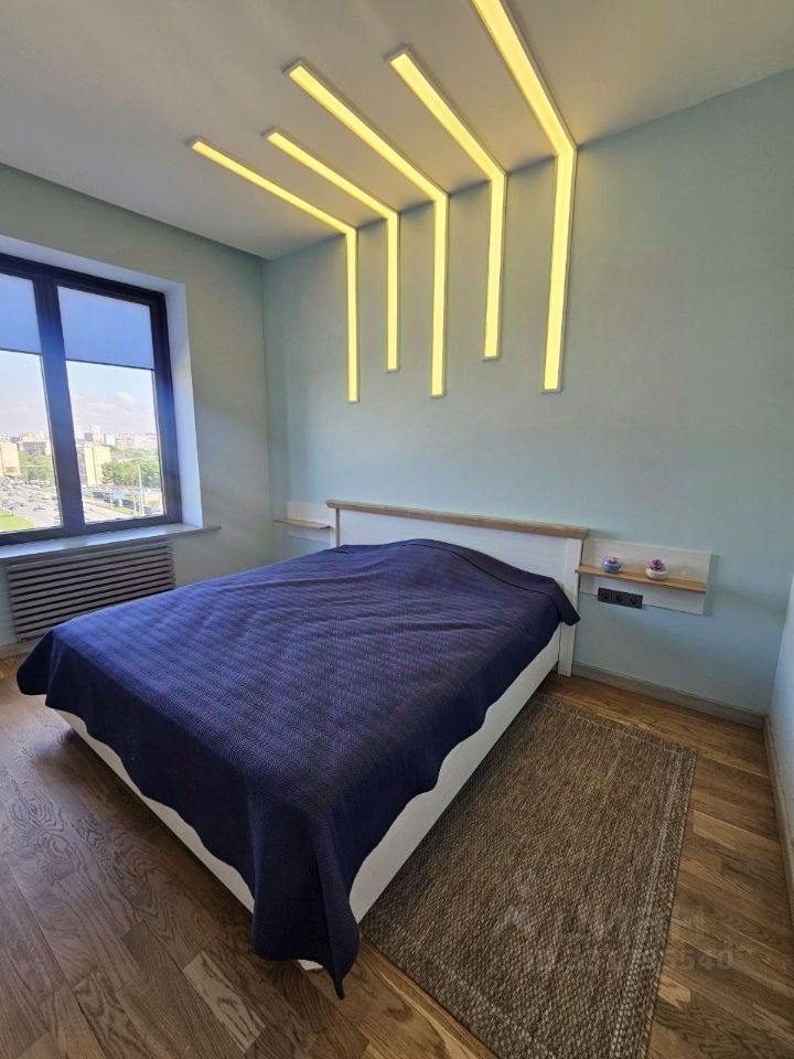 m. Dinamo: Apartment, 2-rooms