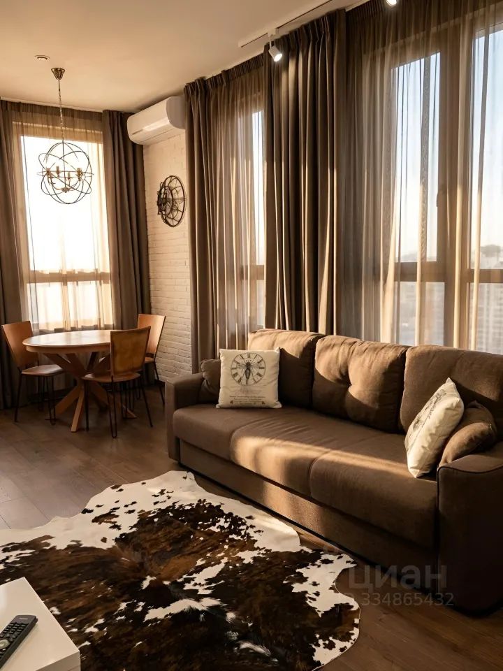 m. Alekseevskaya: Apartment, 2-rooms