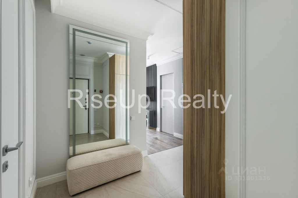m. Bagrationovskaya: Apartment, 3-rooms