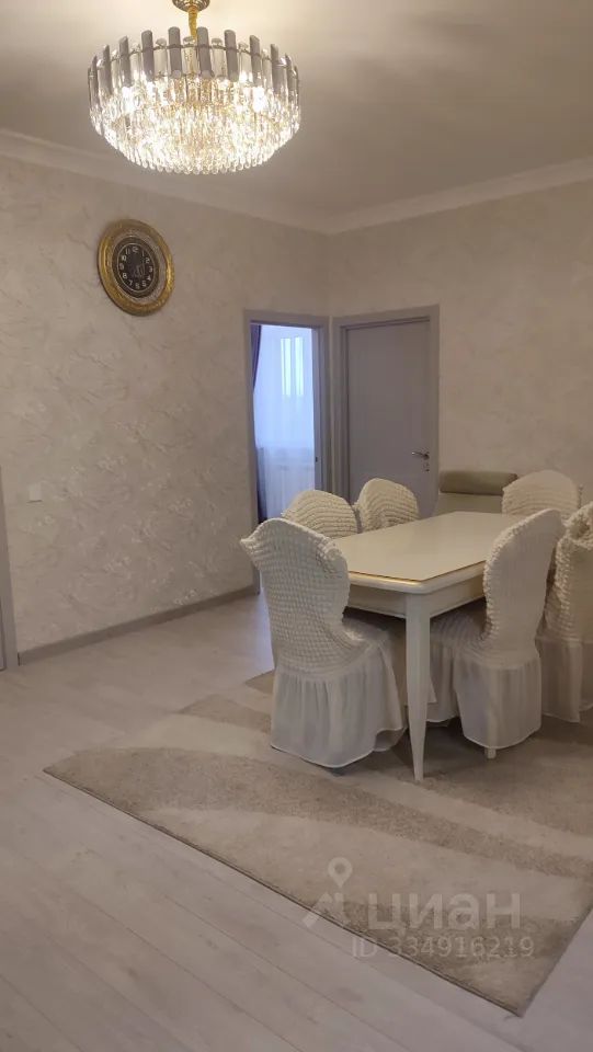 m. Zyablikovo: Apartment, 3-rooms
