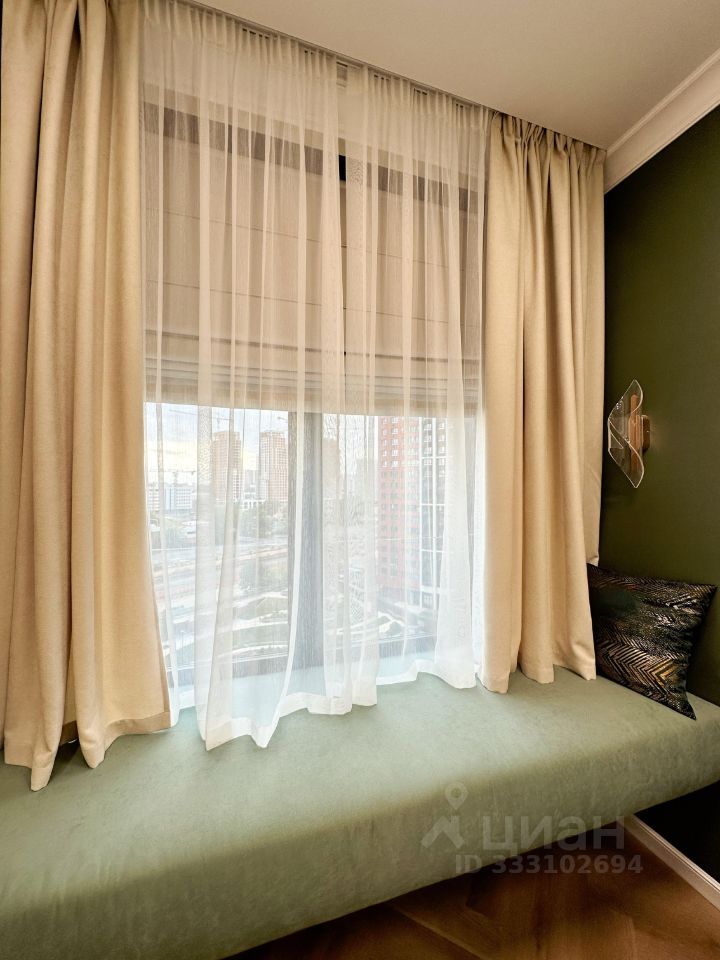 m. Ostankino: Apartment, 2-rooms