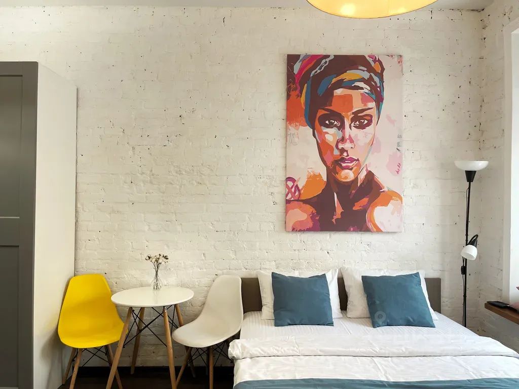 m. Sukharevskaya: Apartment, studio