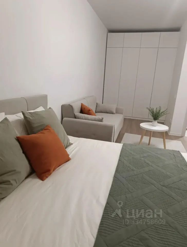 m. Aminyevskaya: Apartment, 1-rooms