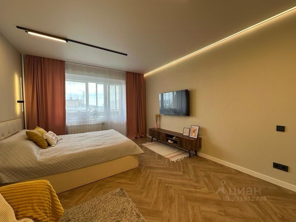 m. Aeroport: Apartment, 1-rooms