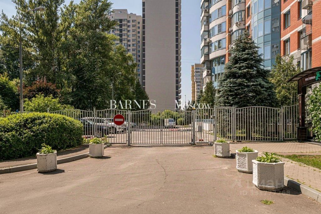 m. Novatorskaya: Apartment, 3-rooms