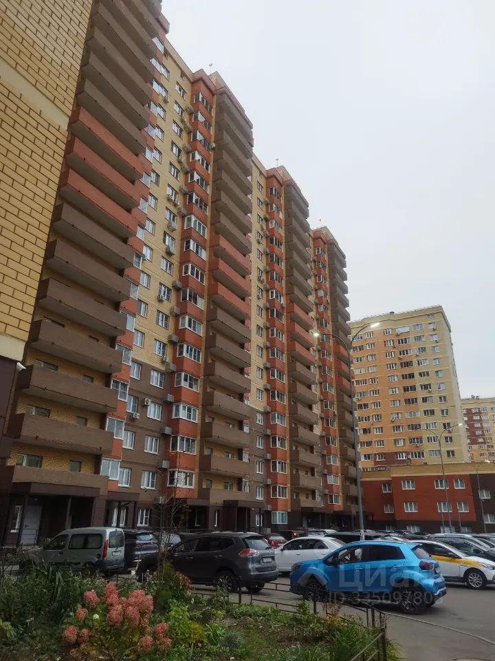 m. Podrezkovo: Apartment, 2-rooms